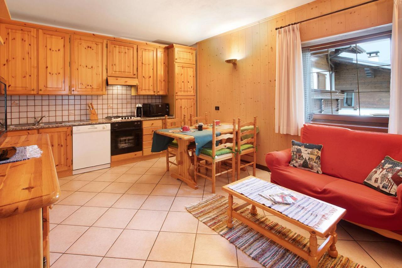 Apartamento Casa Grafa Bormio Valdisotto Exterior foto
